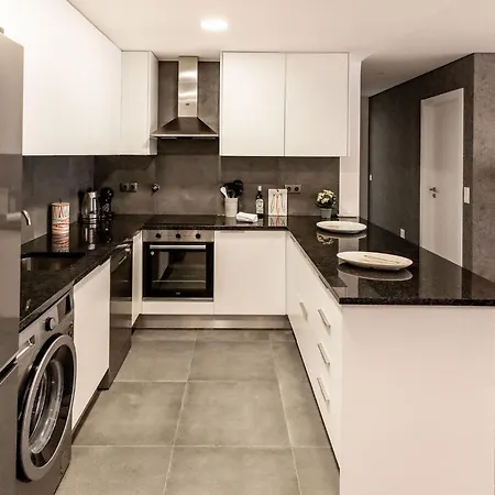 Nautilus - By Sch Апартаменты